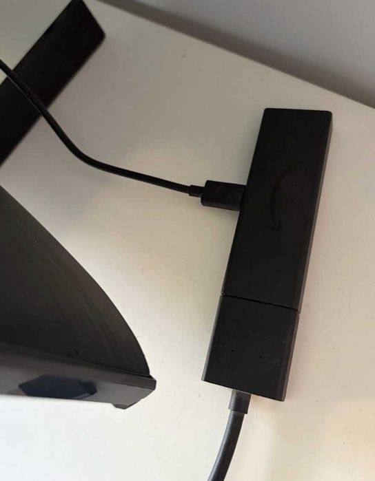 Vand Televizor Samsung 55AU8072, Amazon Fire TV Stick 4k