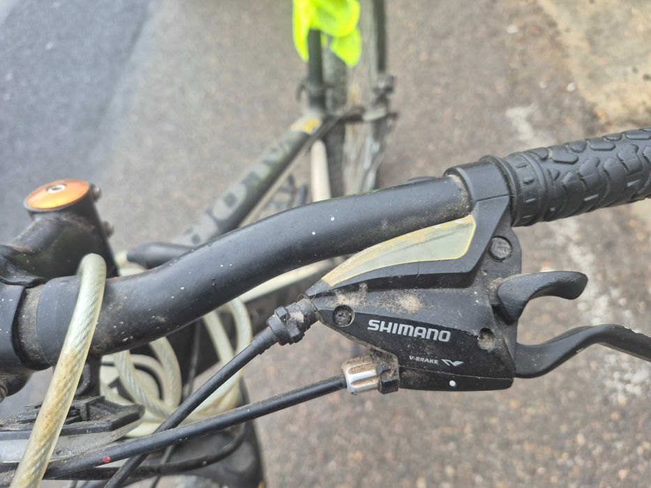 Se vinde bicicleta VENDER, in stare buna de funcționare
