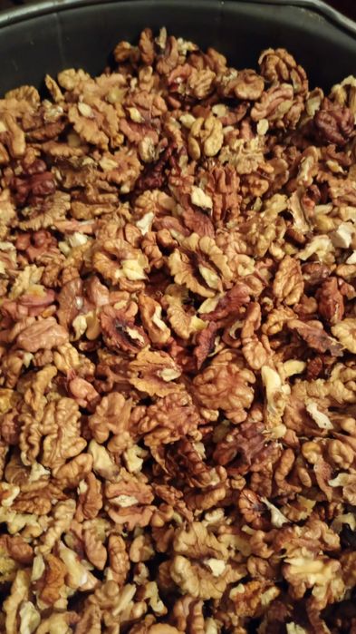 Miez de nuca din anul 2025.