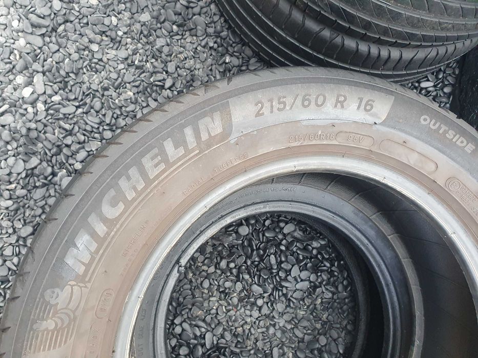 215 60 16,8buc vara MICHELIN PRIMACY4,2020,peste 5mm