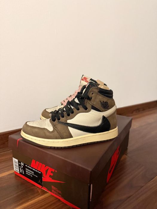 Nike Jordan Ttrevy Scout