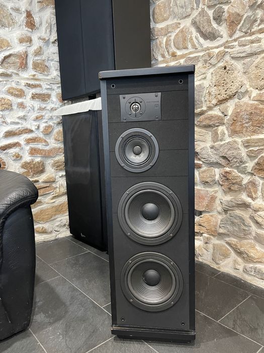 Тонколони JBL LX 166