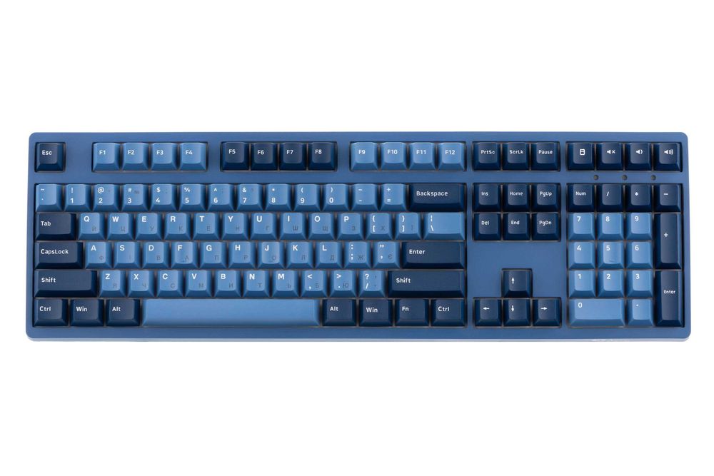 } Клавиатура Akko 3108DS Ocean Star V2 Blue