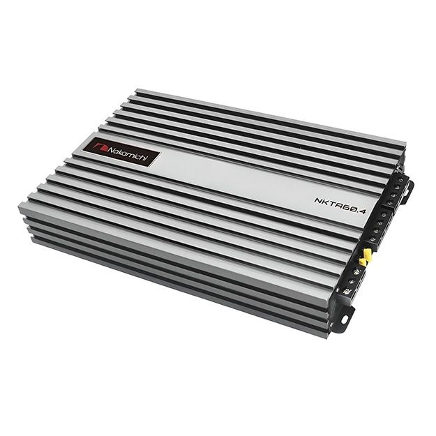 4-х канвльный усилитель Nakamichi nkta 60.4