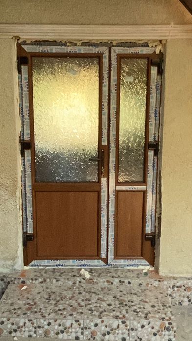 Vand geamuri si usi termopan cu montaj inclus masuratori totul acasa