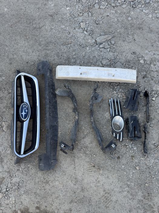 Subaru Legacy BL 5 2008