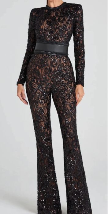 Salopeta neagra Nadine Merabi