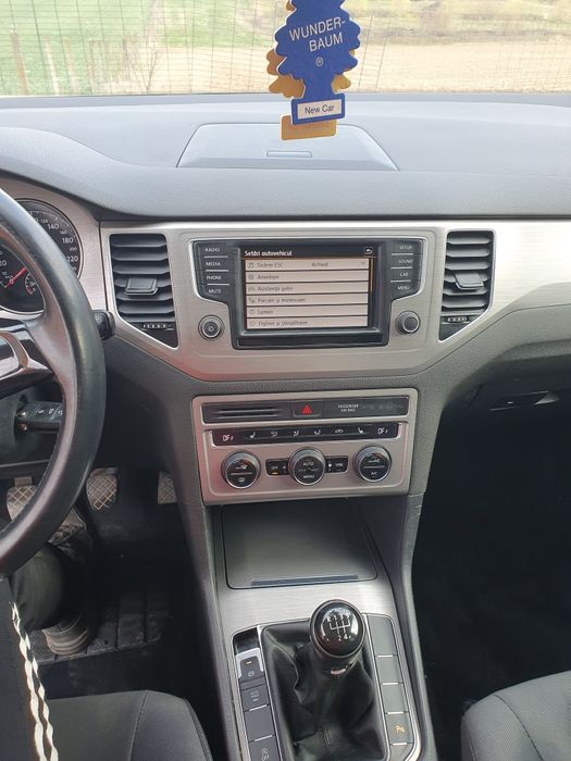 Vand Vw golf 7 sportsvan