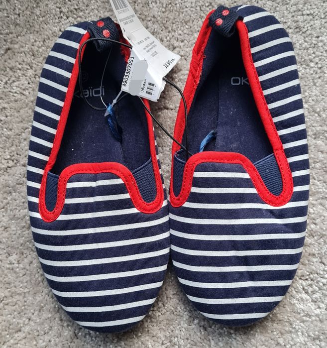 Детски пантофи Okaidi 32 - Нови