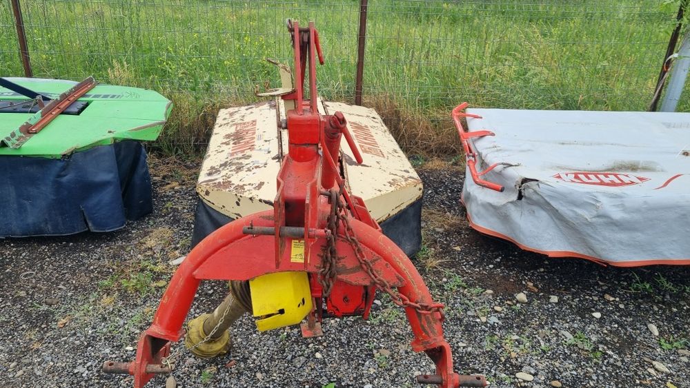 Cositoare de 1.85 m Deutz Fahr km 24