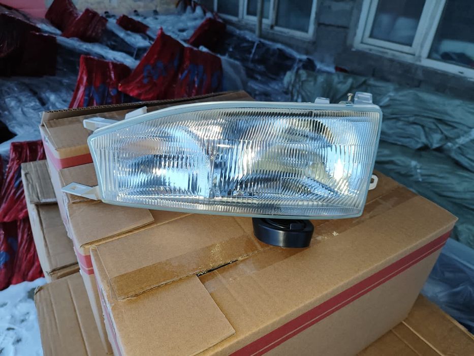 Камри 10 фара, решетка, габариты, поворотники, бампер