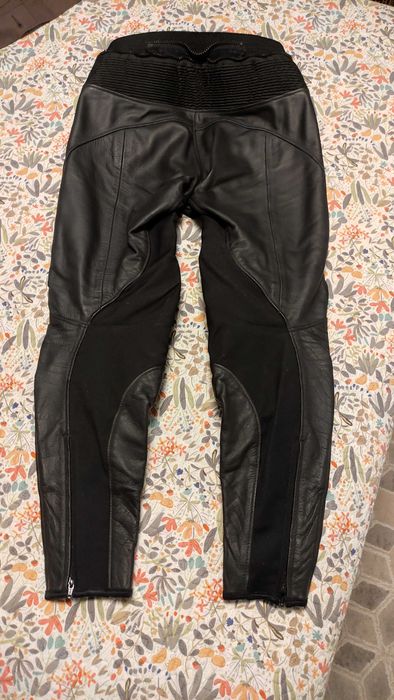 Мъжки кожен панталон Probiker Размер 52