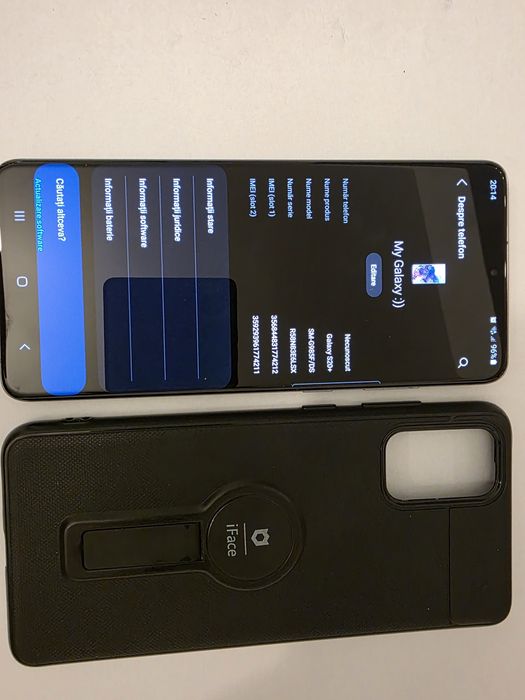 Samsung Galaxy S20 Plus