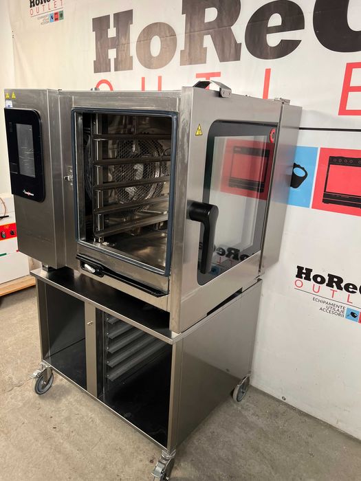 CONVOTHERM Germany - Cuptor electric/gastronomic, Convectomat GAZ