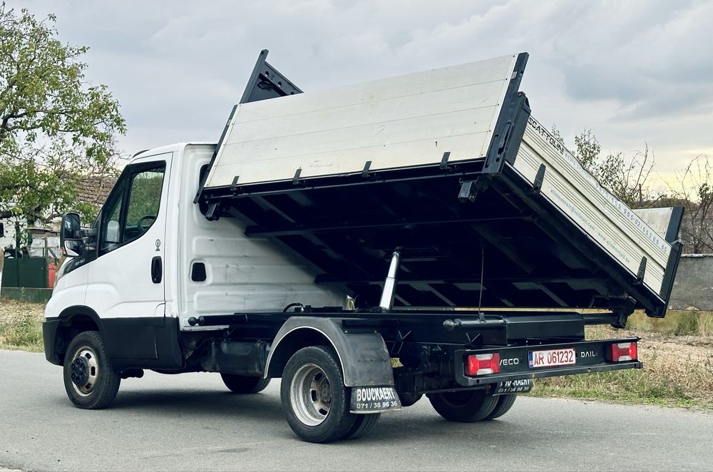 Iveco Daily 35C15 Basculabil RAR EFECTUAT