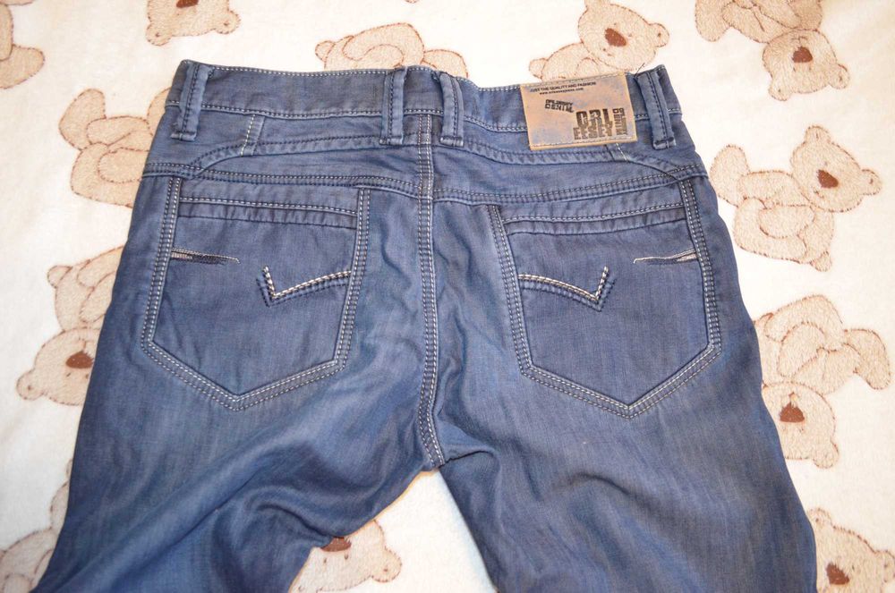 Джинсы размер 30 рост 34