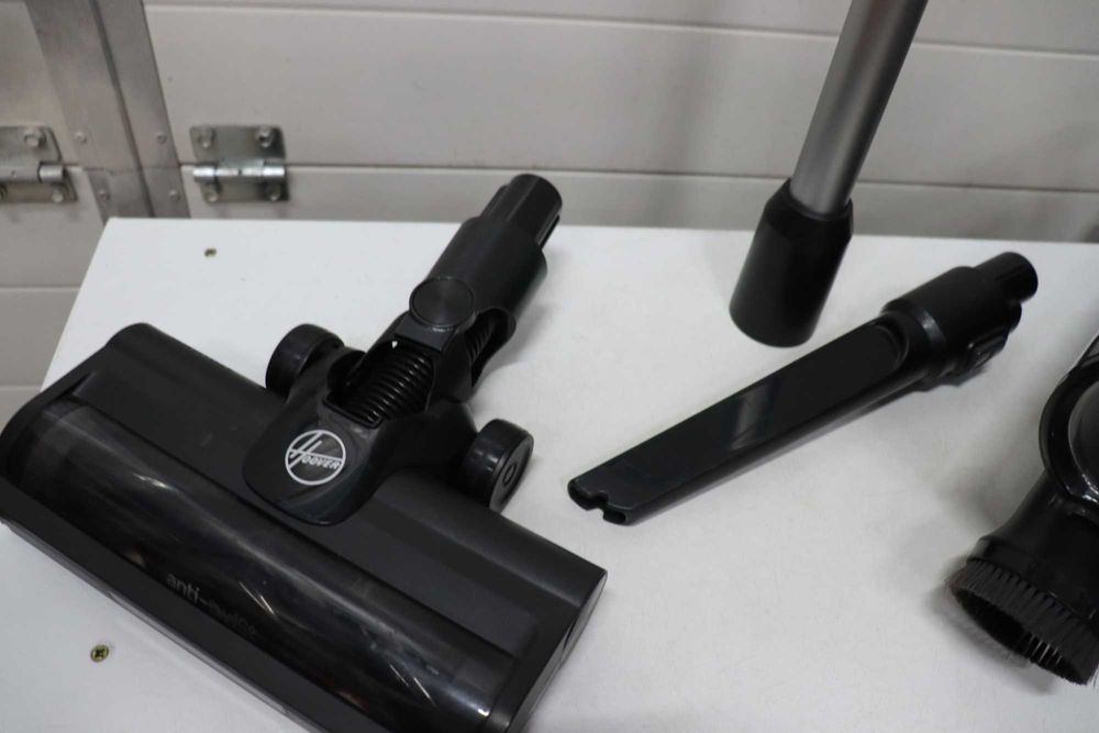 Вертикална прахосмукачка Hoover HF1 Plus, turbo, Led