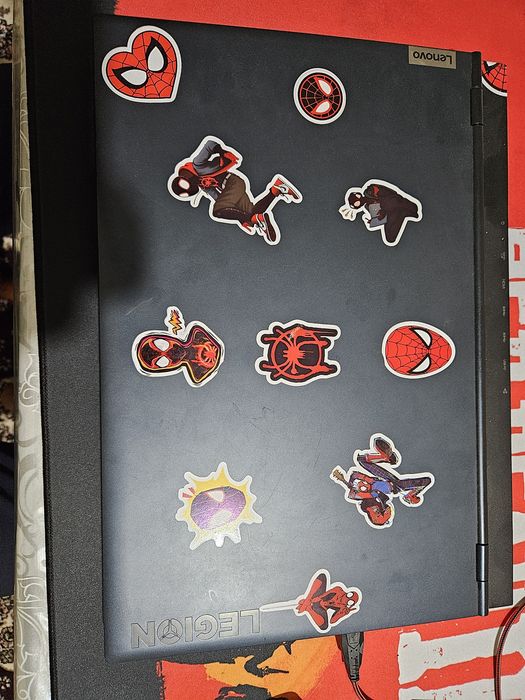 Lenovo Legion 5 17.3 dyum
