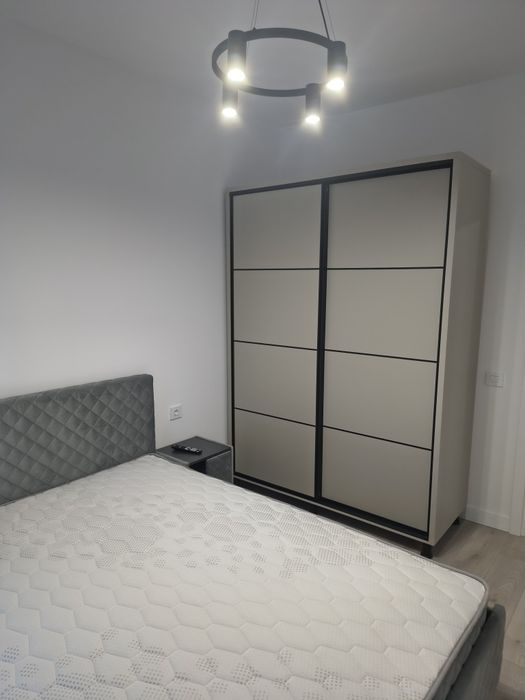 Ap 2 cam,parcare,boxa,mobilat PREMIUM-Silk District