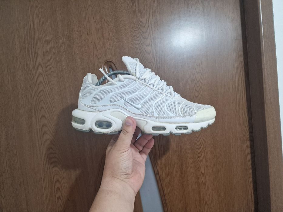 Nike Tn white clasic originali