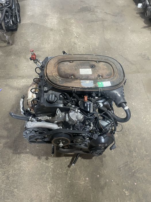 Двигатель 102 Мерседес 2.3  W124 W201 (190)