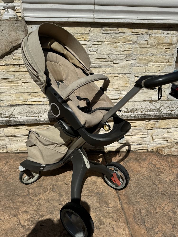 Stokke xplory v4 3 in 1 2025