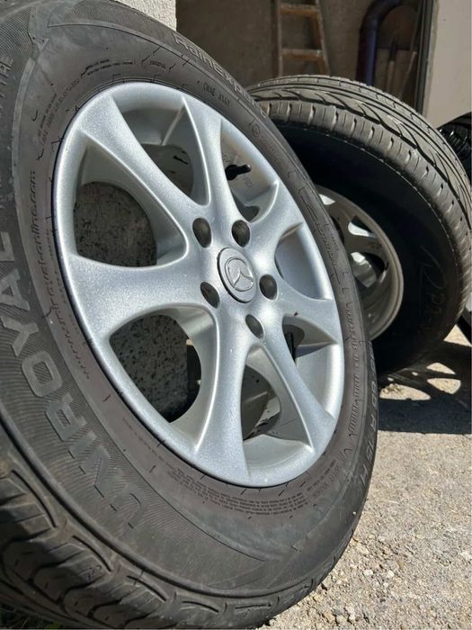 Джанти с гуми Mazda