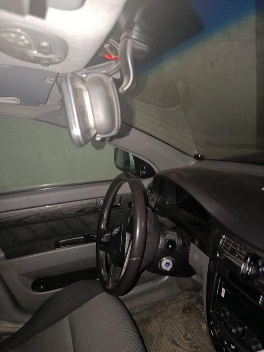 Chevrolet Lacetti / Gentra 2016 — 2