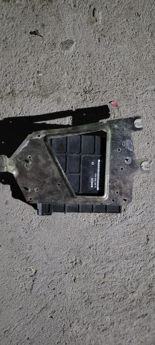 Эбу на вр6 пассат гольф 2.8