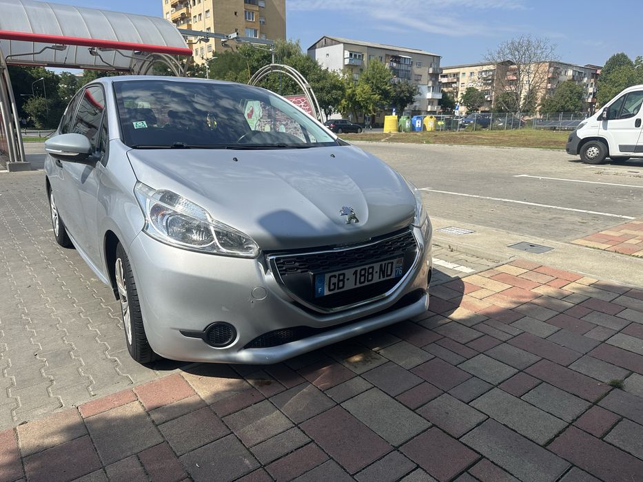 PEUGEOT 208 2013 — imagine 2