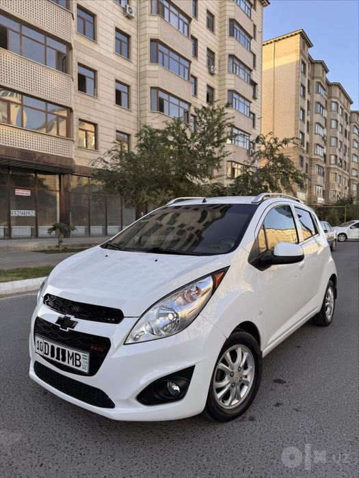 Spark Avtomat Kandetsaner 2015 yil Generalne bor
