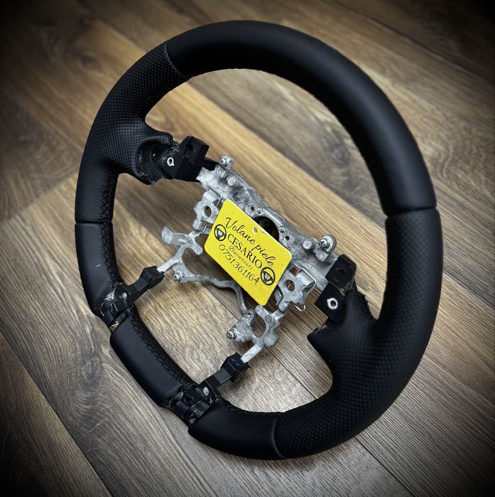 Volane piele naturală nappa Toyota Prius 3 2010-2015