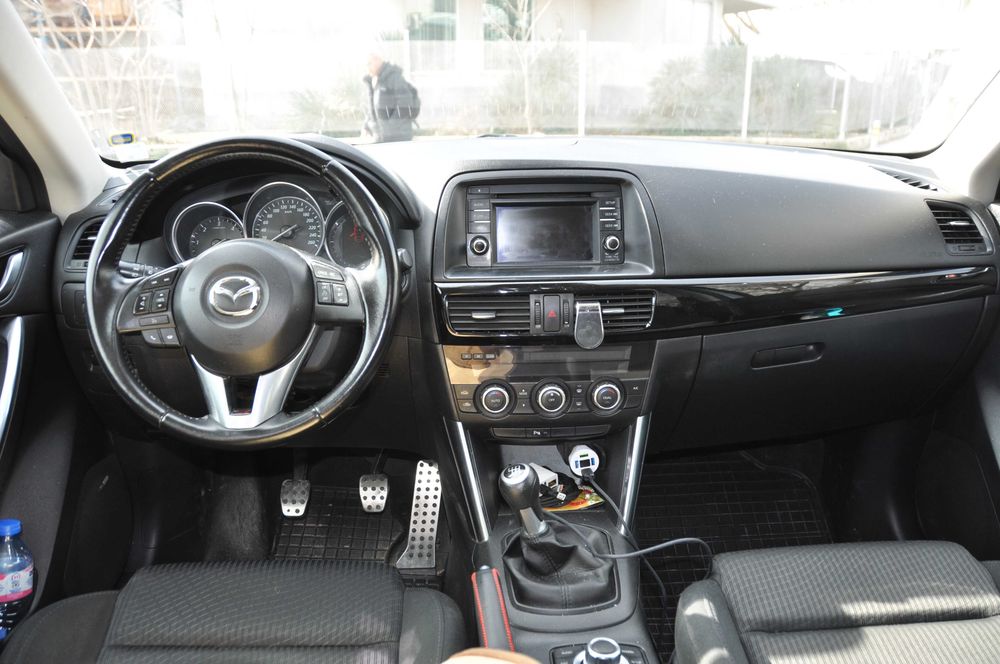 MAZDA cx5 4x4 2200