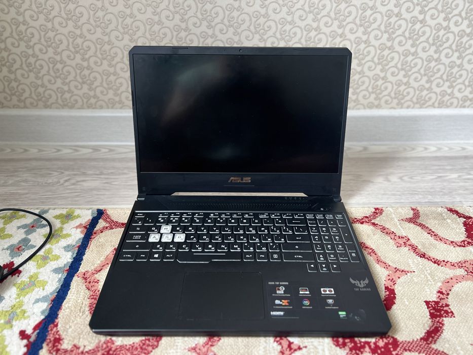 Asus ноутбук игровой