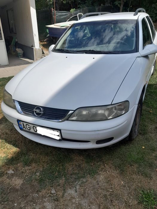 OPEL Vectra