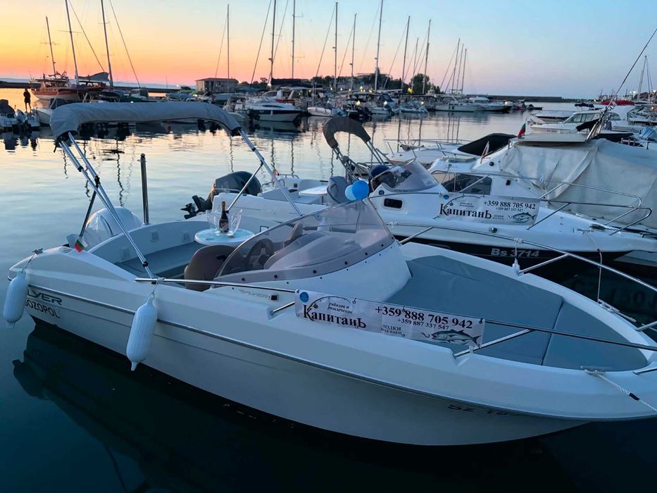 Beneteau Flyer 650