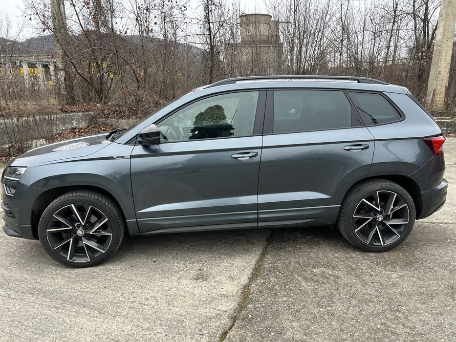 Skoda Karoq Sportline dsg. 2.0 TDI 190 HP: