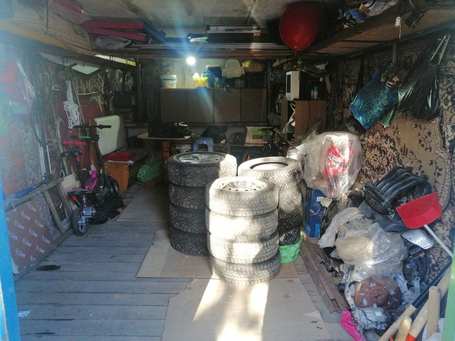 Срочно продам гараж