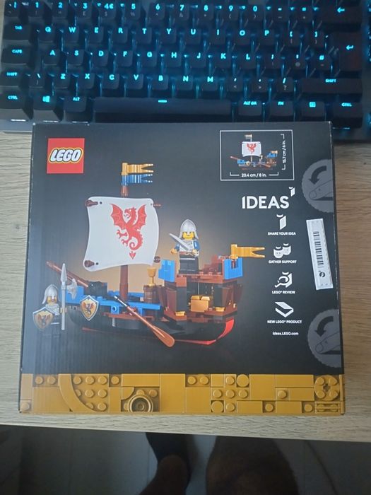 LEGO - сет 40912  Sea Serpent