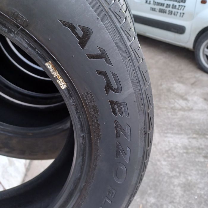 195 65 15 Sailun 4бр летни дот21