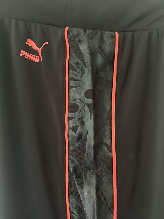 Puma X Sophia Webster черна долница на анцуг-  размер s