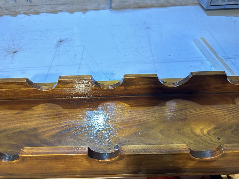 Raft Suport pentru sticle