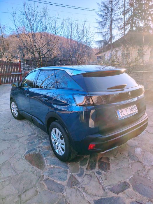 Peugeot 3008 1,5 blue hdi