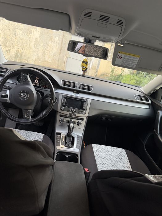 VOLKSWAGEN Passat 2012 — imagine 5