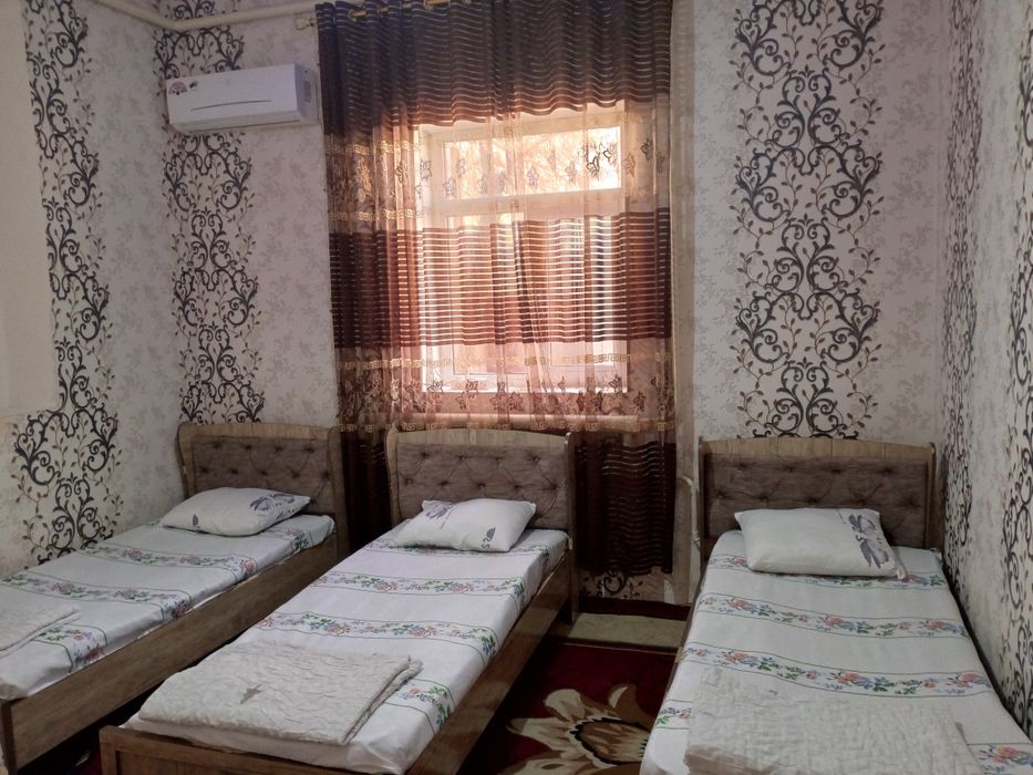 Хоразм Хива мехмонхона ичан кала ичида жойлашган