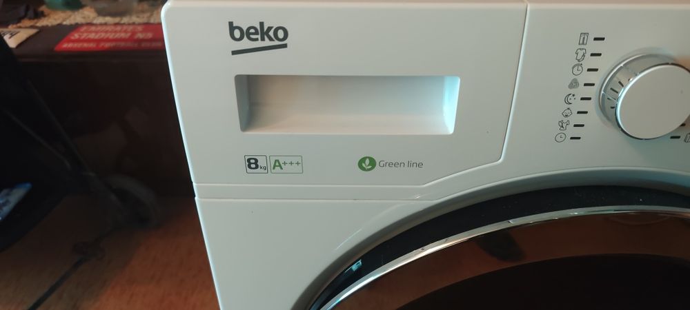 Сушилня Beko 8kg