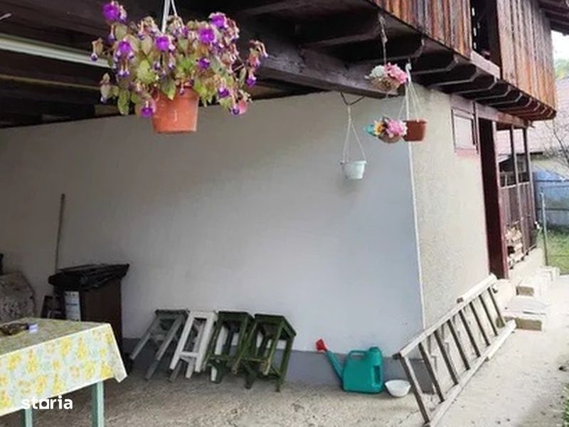 Casă, anexa, teren 1.500 mp - Lunca Mare, Șotrile, 75.000 € negociabil