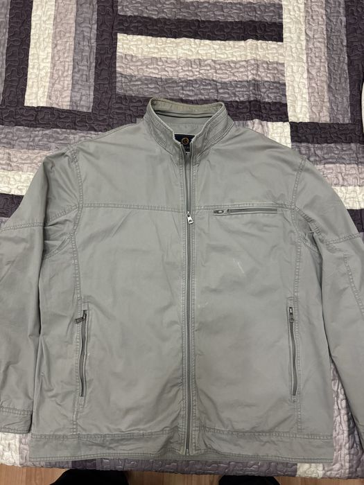 Куртка мужская осень весна