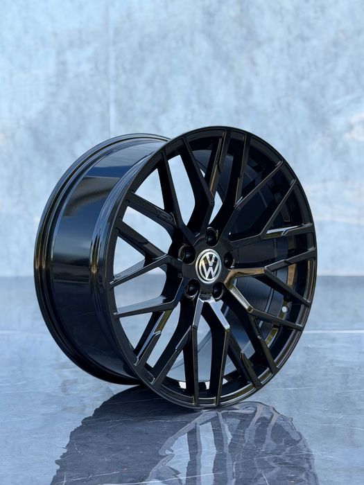 jante 20 volkswagen r20 black vw