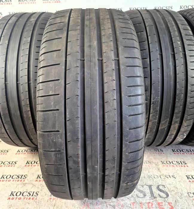 Anvelope second hand vara 285 40 21 Pirelli ( dot 2024)